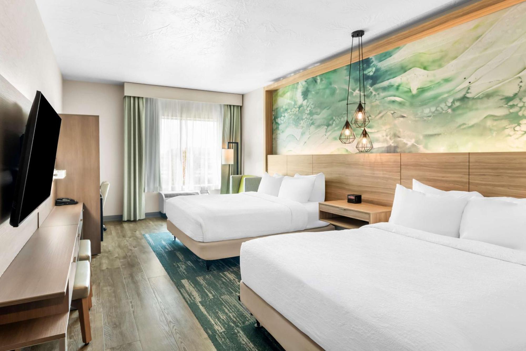 Best Western Plus Settlers Point Washington Buitenkant foto