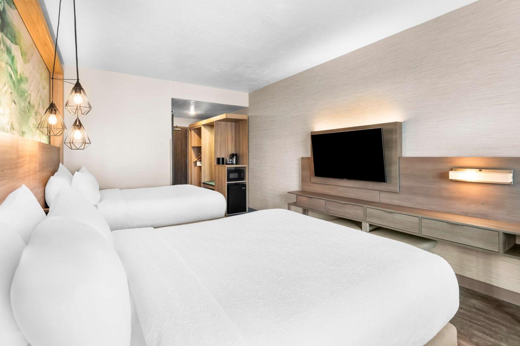 Best Western Plus Settlers Point Washington Buitenkant foto