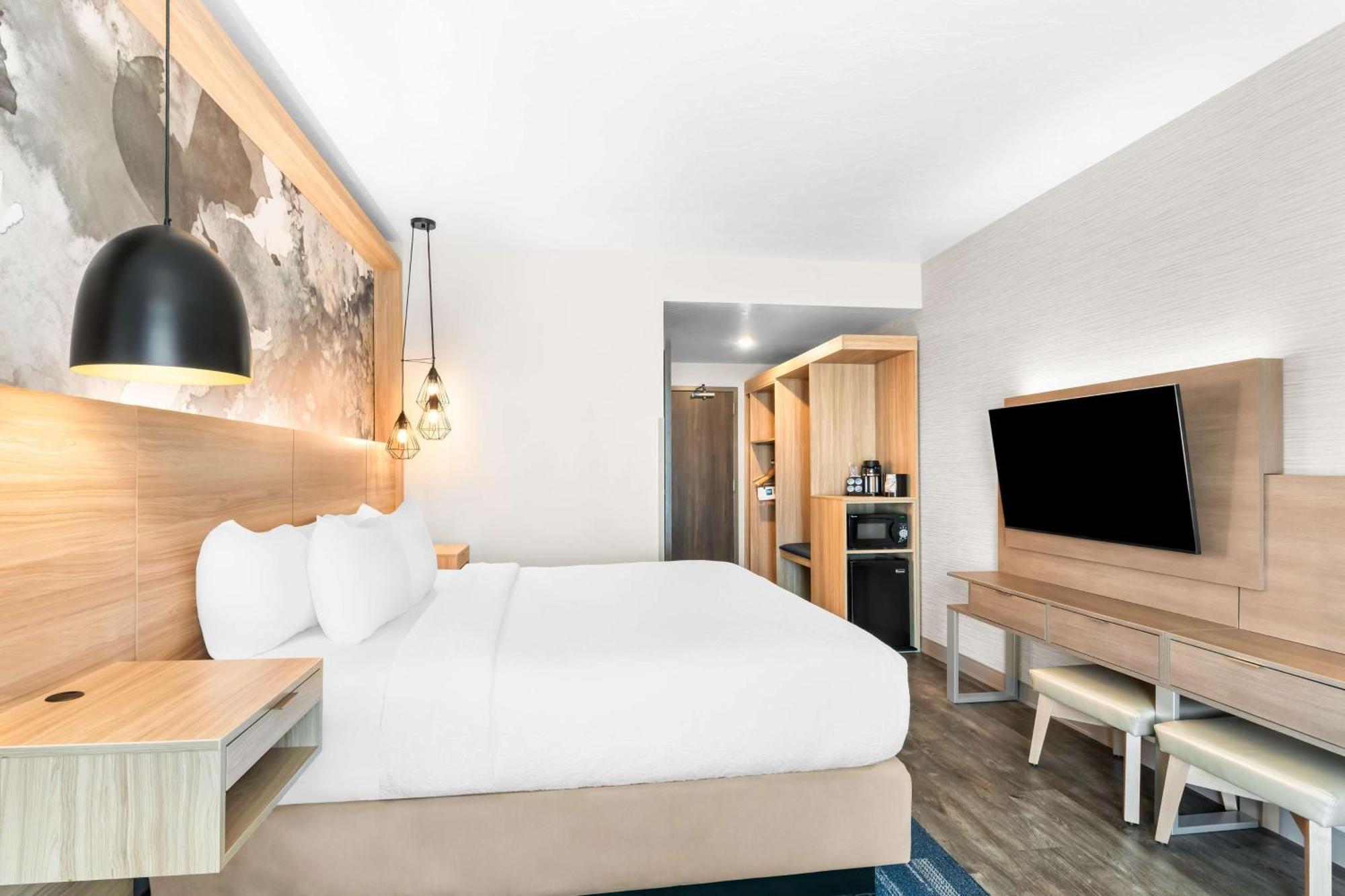 Best Western Plus Settlers Point Washington Buitenkant foto