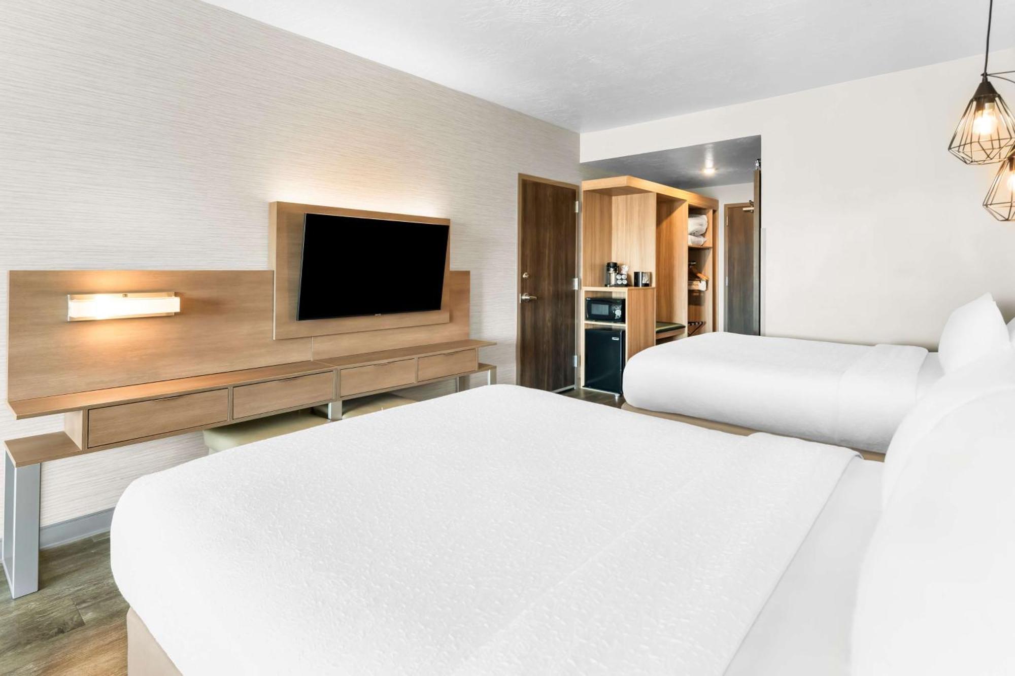 Best Western Plus Settlers Point Washington Buitenkant foto