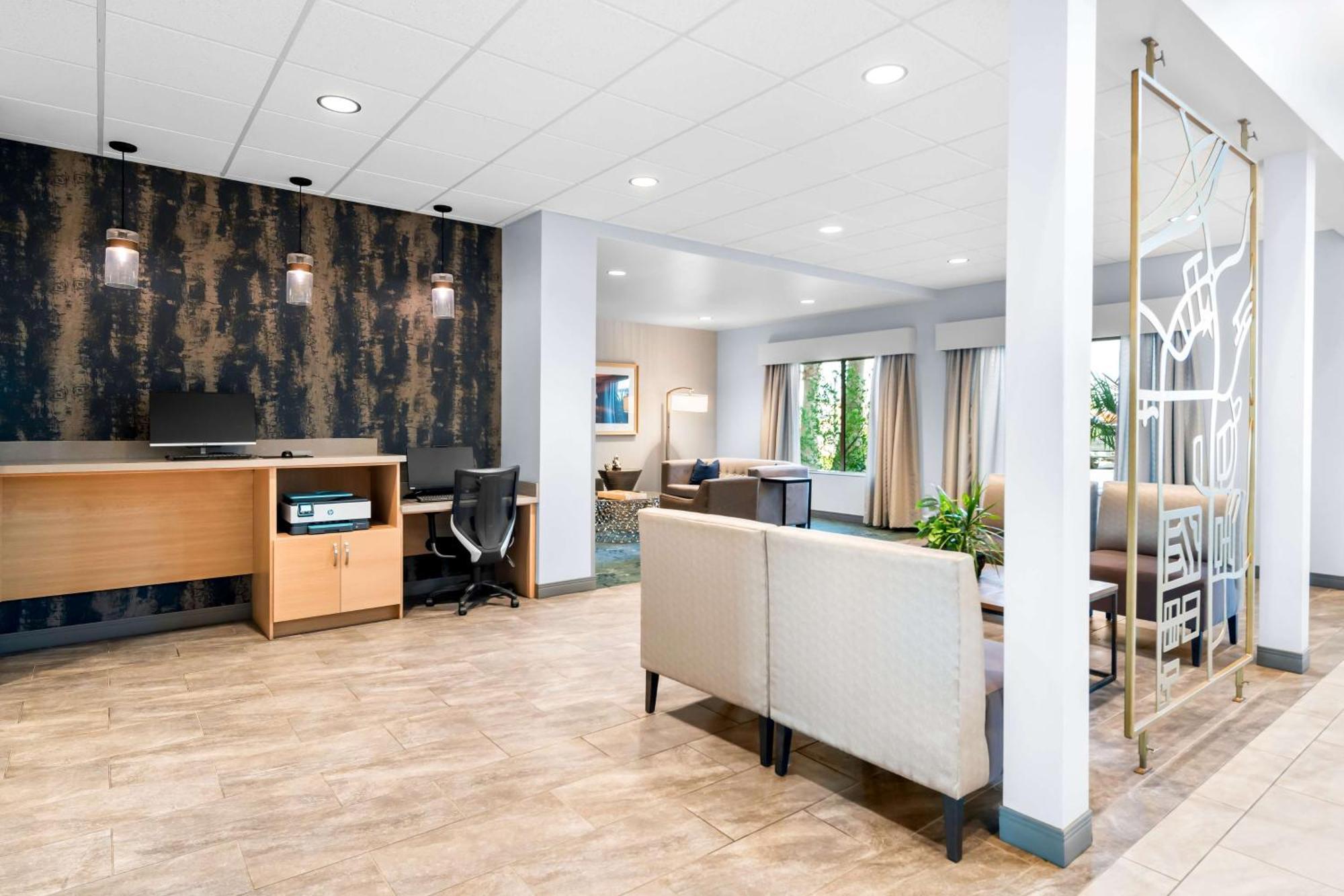 Best Western Plus Settlers Point Washington Buitenkant foto