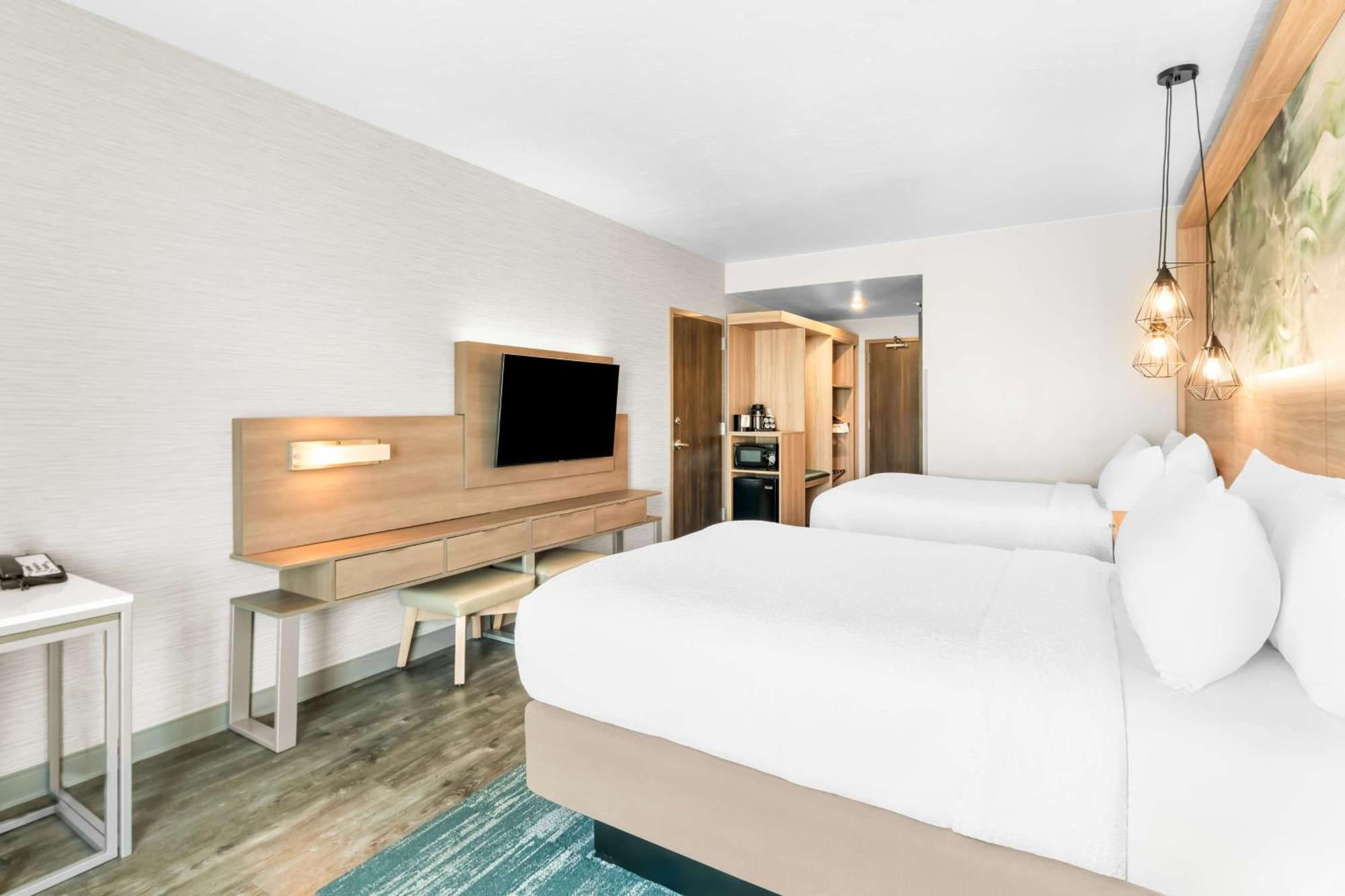 Best Western Plus Settlers Point Washington Buitenkant foto