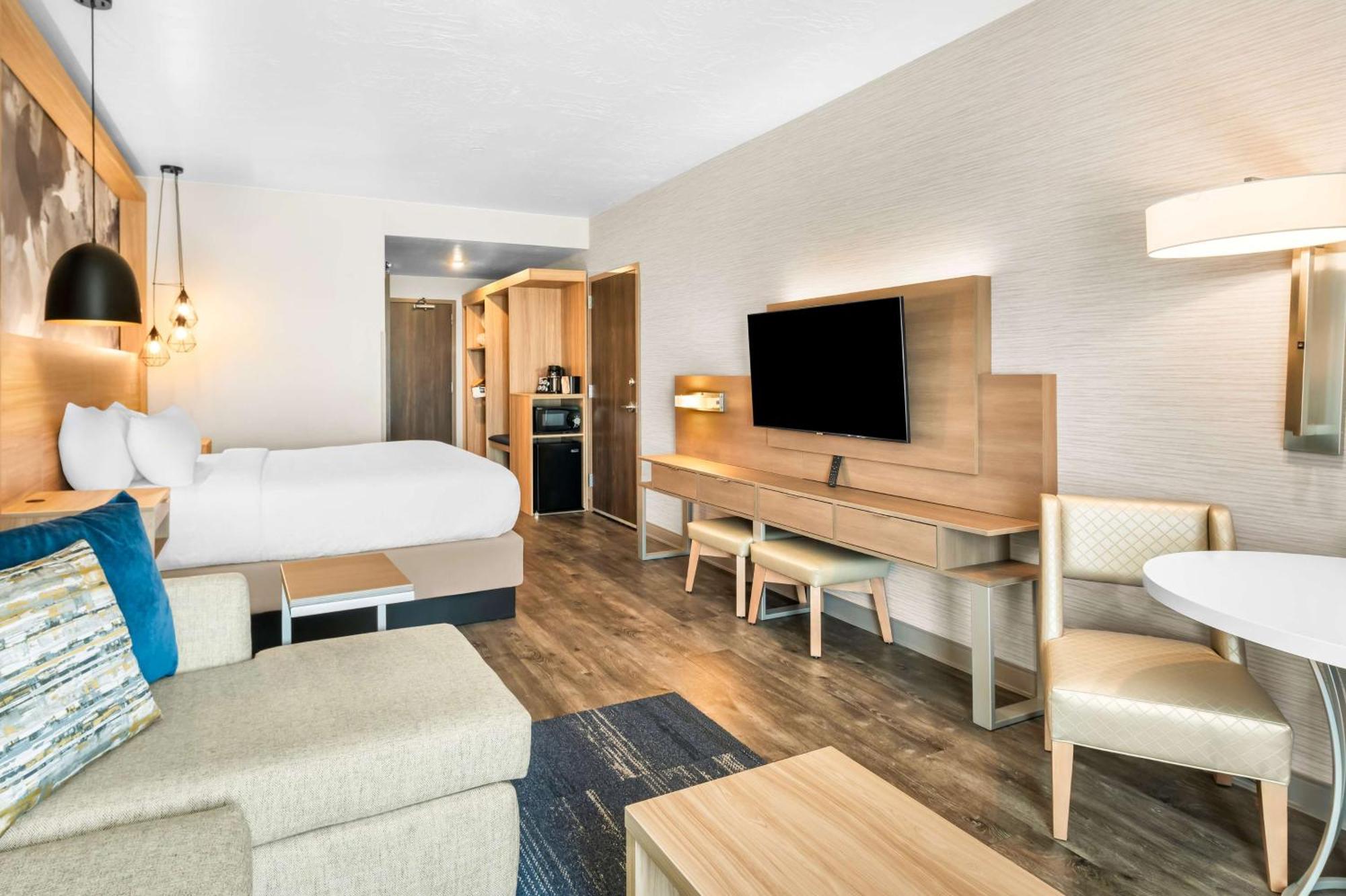 Best Western Plus Settlers Point Washington Buitenkant foto