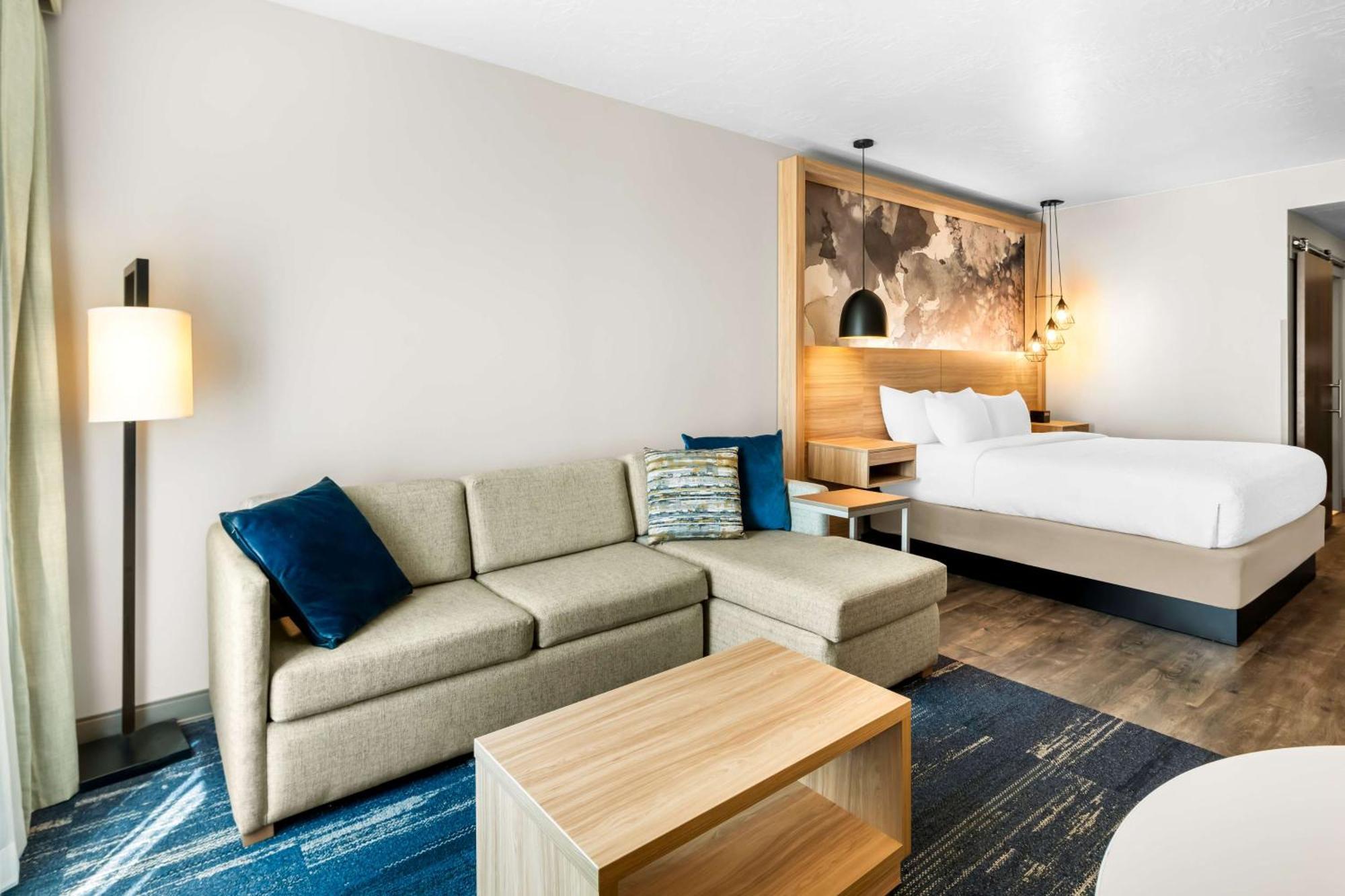 Best Western Plus Settlers Point Washington Buitenkant foto