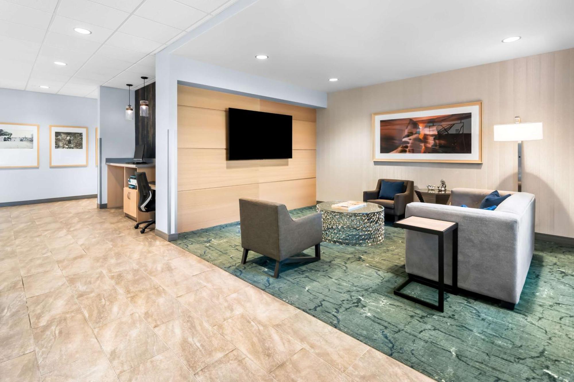 Best Western Plus Settlers Point Washington Buitenkant foto