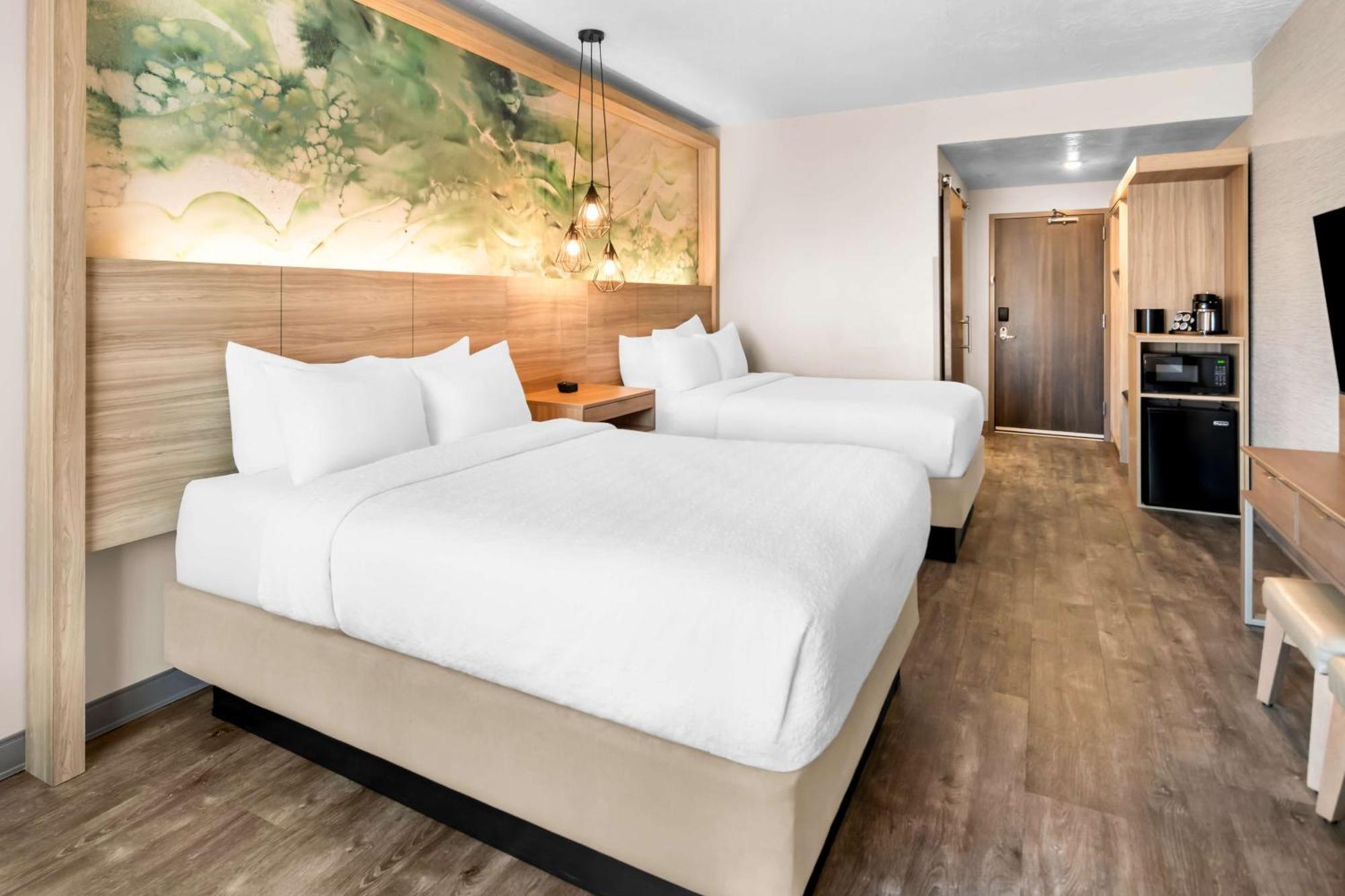 Best Western Plus Settlers Point Washington Buitenkant foto