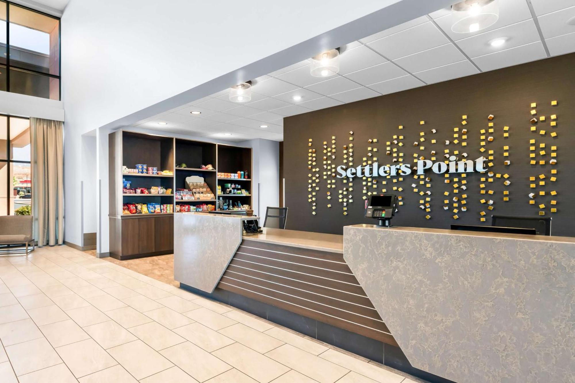 Best Western Plus Settlers Point Washington Buitenkant foto