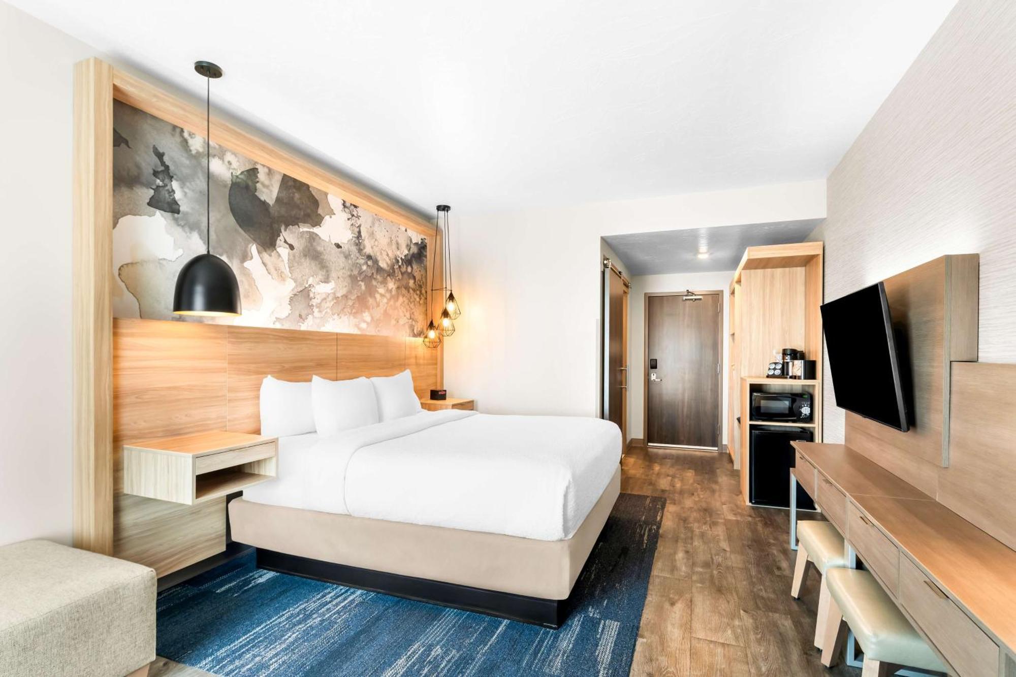Best Western Plus Settlers Point Washington Buitenkant foto