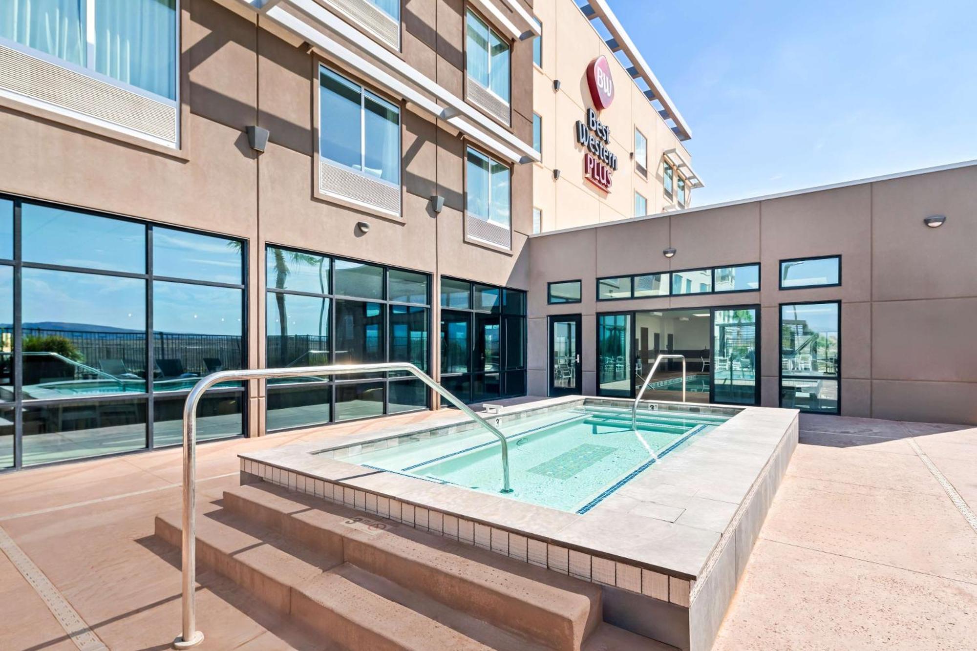 Best Western Plus Settlers Point Washington Buitenkant foto