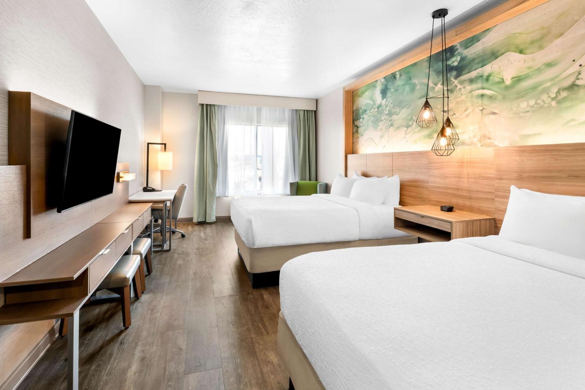 Best Western Plus Settlers Point Washington Buitenkant foto