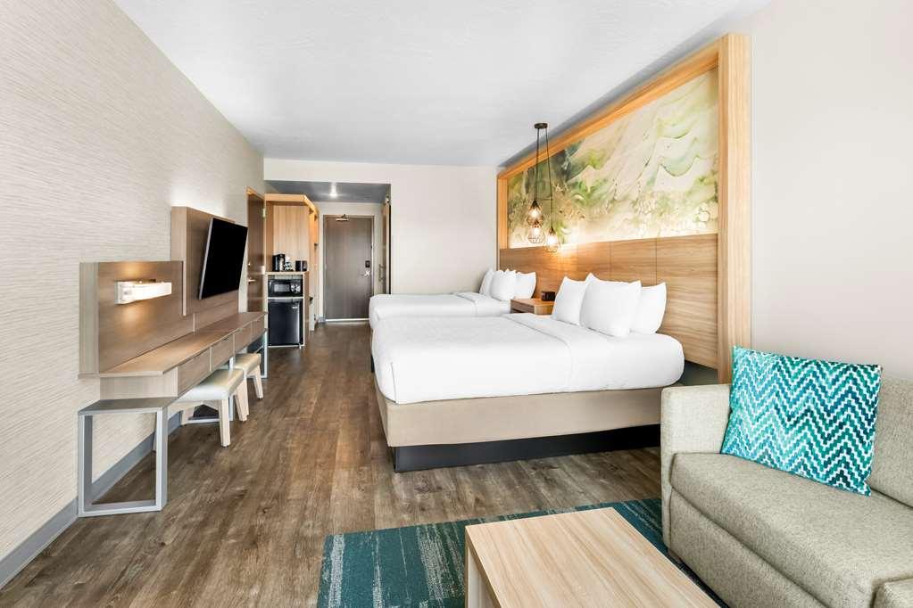 Best Western Plus Settlers Point Washington Kamer foto